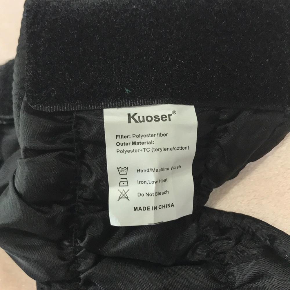 Kuoser Green Plaid Dog Vest - Picture 5 of 11